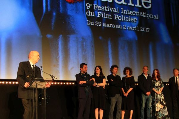 Ce samedi 01 avril 2017 se déroulait la 9ème cérémonie de clôture du Festival International du film policier. En jeu : 9 prix à décrocher