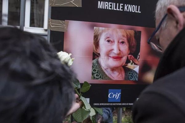 Le procès du meurtre de Mireille Knoll s'ouvre ce mardi à Paris, trois personnes sont jugées