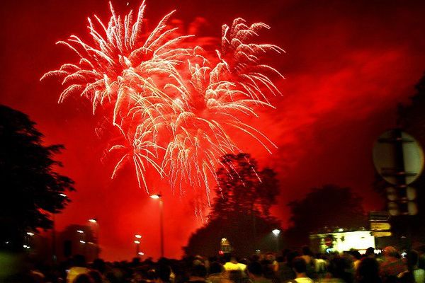 14 juillet 2005 à Lille