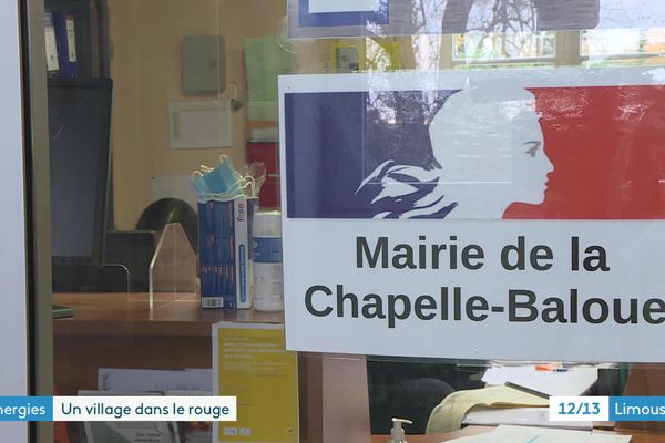 La commune de la Chapelle Baloue, dans la Creuse, a voté une motion d’alerte budgétaire.