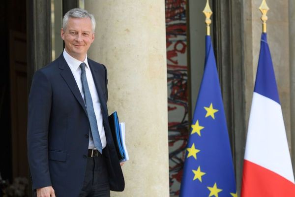 Bruno Le Maire, ministre de l'Économie et des Finances sera en Corse les 4 et 5 juin prochains. 