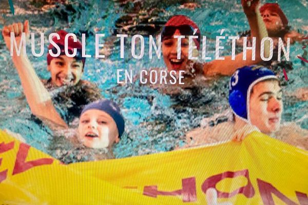 Le thème de l'édition 2023 sera "Muscle ton téléthon".