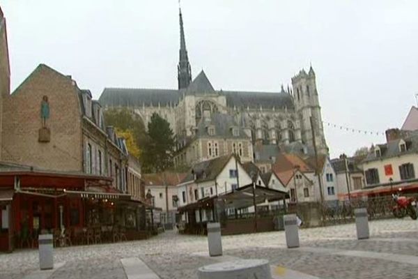 Amiens, capitale picarde