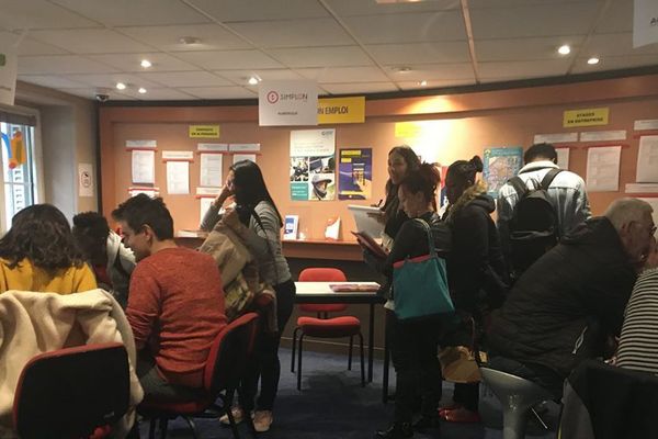 Un speed meeting est organisé par l'Espace Info Jeunes à Clermont-Ferrand le jeudi 16 janvier, pour découvrir les formations des secteurs porteurs d'emploi.
