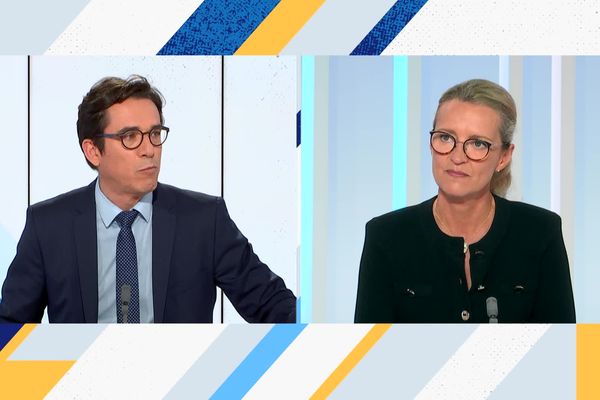 Sylvie Marcilly, la présidente (divers droite) du Conseil départemental de Charente-Maritime, est l’invitée de Jérôme Vilain dans l’émission Dimanche en Politique ce dimanche 8 janvier.