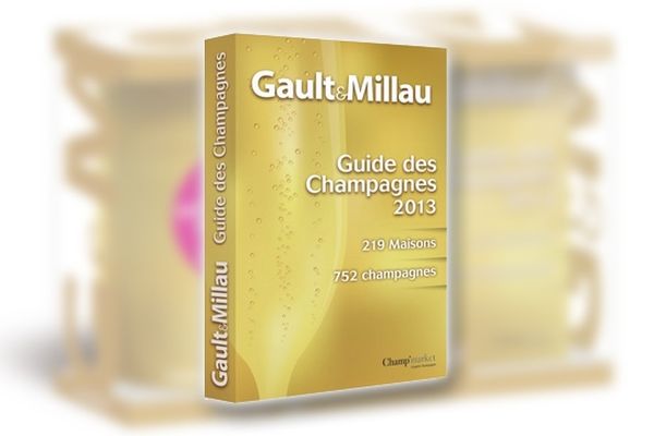 Gault & Millau - Guide des Champagnes 2013