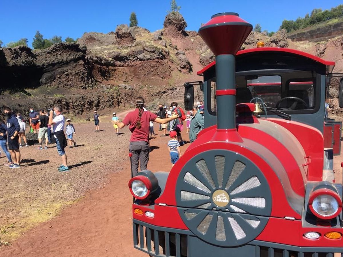 Visitez Bordeaux en petit train électrique