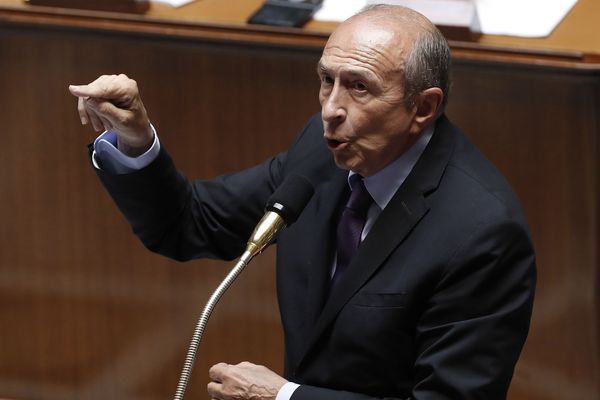 Gérard Collomb, Ministre de l'intérieur a indiqué que "la justice sera impitoybale avec celles et ceux qui veulent commettre des attentats." 