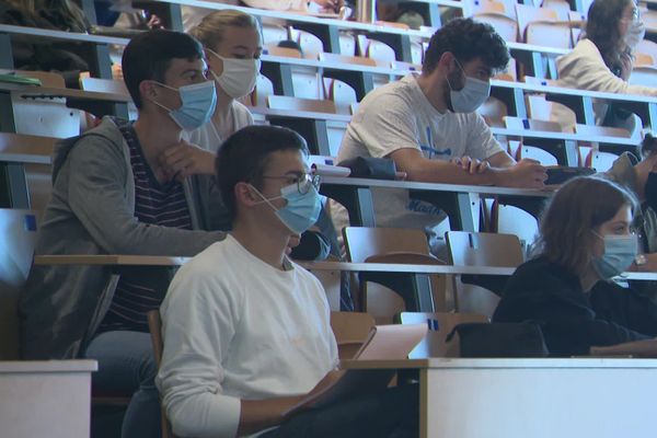 Le Tutorat santé de Caen organisait ce lundi 17 août, comme chaque année, un stage préparatoire pour les étudiants en première année de médecine