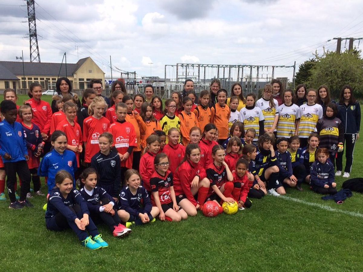 Equipe - AFC (U14) - Régional - club Football AURILLAC FOOTBALL