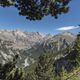 Le Val d'Escreins, dans les Hautes-Alpes