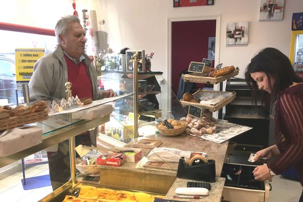 Boulangerie "La Pelle à Tarte" à Courteganges (Aube)