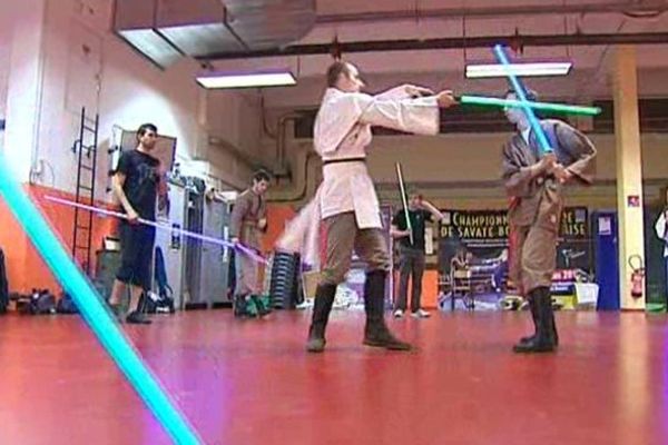 La guerre des étoiles se prépare à la Maison des Sports de Clermont-Ferrand