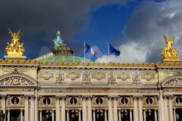 L'Opéra Garnier