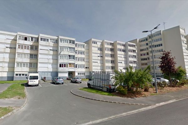 Les faits se sont produits dans le quartier de la rue Terray à Wattignies.