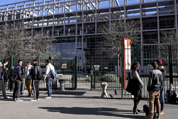 Les deux jeunes étaient élèves au lycée des Arènes à Toulouse