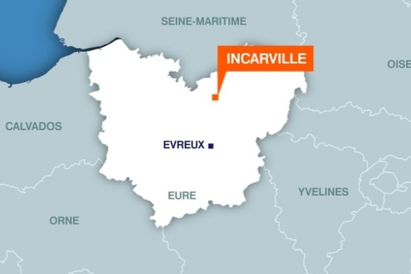 Un accident mortel s'est produit sur l'autoroute A13 au niveau de Incarville.