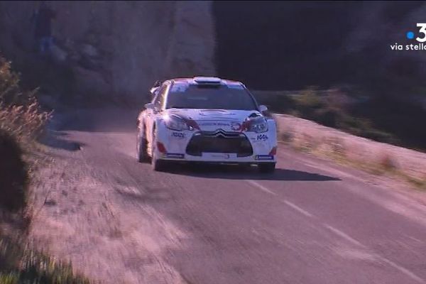 Samedi 15 décembre, Pascal Trojani a remporté la 21e édition du rallye de Balagne. 