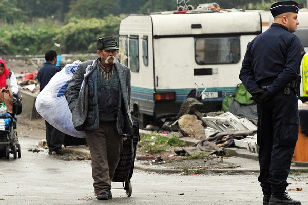 Le camp rom de Lille-Sud a été démantelé mercredi dernier.