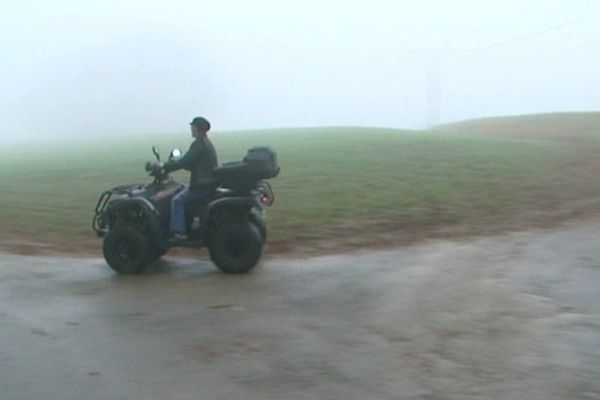 Le numéro minéralogique du quad d'une Vosgienne correspond à un défaut d'assurance constaté à... Courbevoie