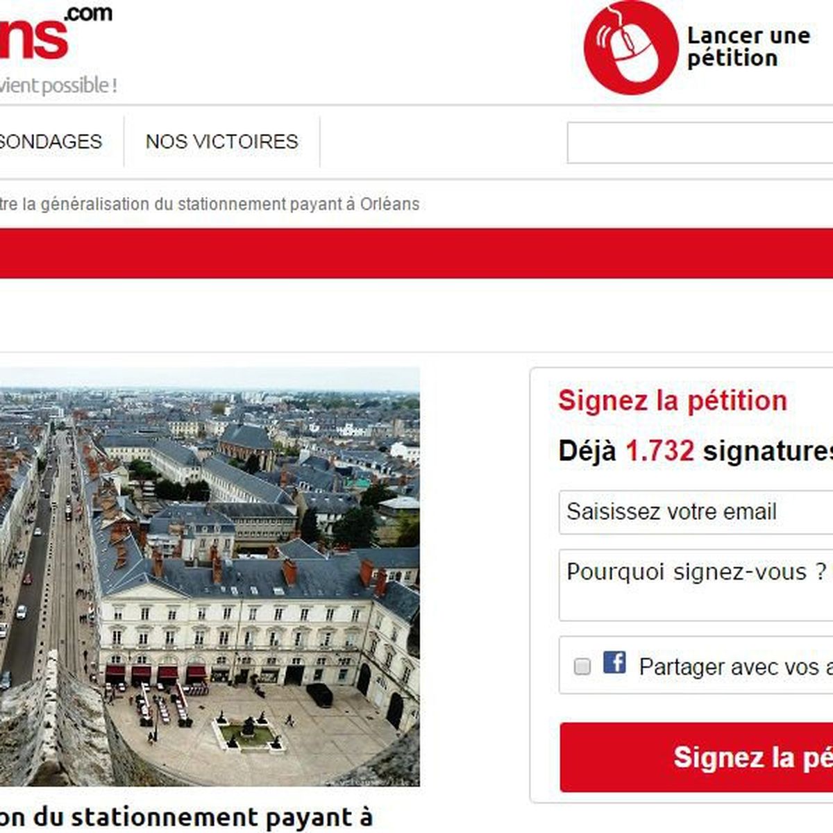 Pétition · Le stationnement payant à Carnon Plage ·