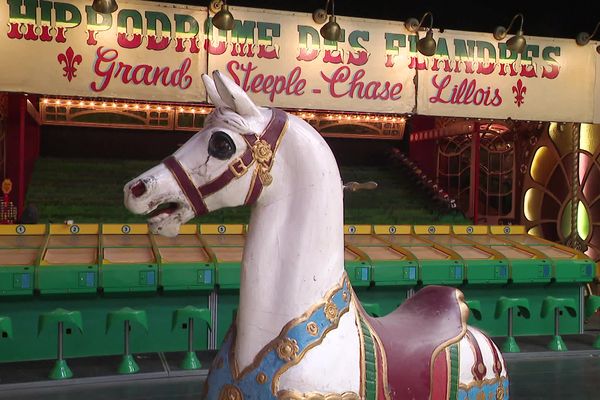 Le musée de la fête foraine vous propose une expérience immersive au cœur de la fête foraine d'antan.