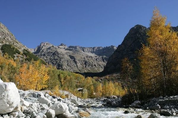 Nouvel accident mortel de randonnée dans le Parc des Ecrins