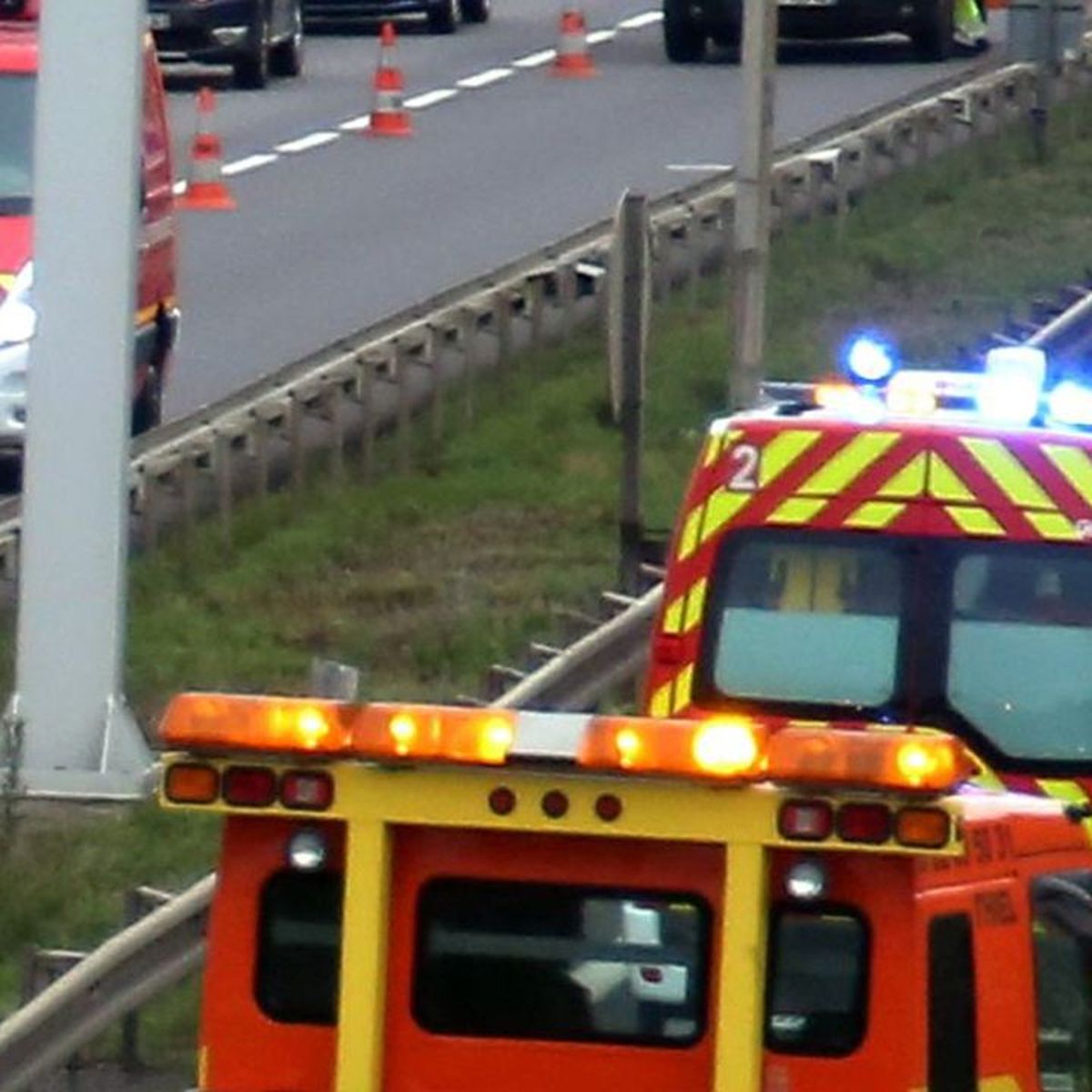 Camphin En Carembault Accident Mortel Sur L A1 15 Kms De Bouchons