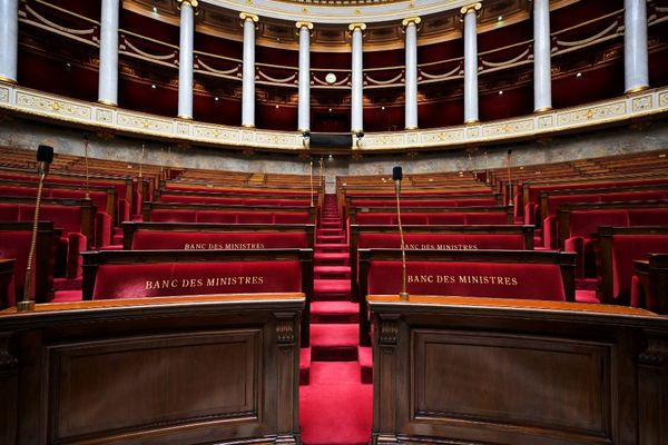 Plusieurs maires d'Île-de-France entrent à l'Assemblée nationale.