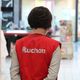 Le distributeur Auchan a annoncé un plan de suppression de 2 389 postes sur 54 000 en France, ce mardi 5 novembre 2024.