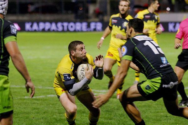 Pro D2 : Carcassonne Montauban