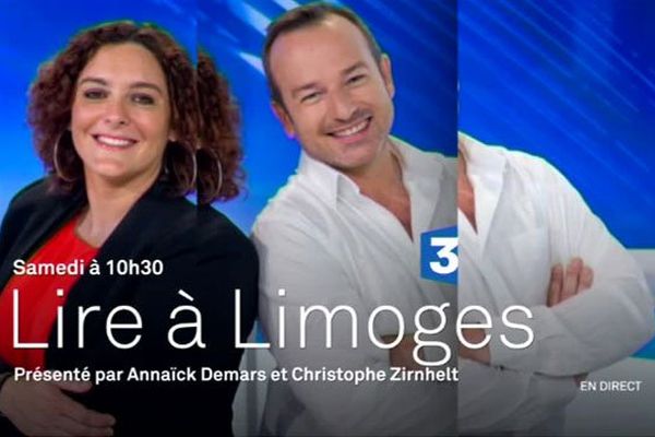 Présentée par Annaïck Demars et Christophe Zirnhelt