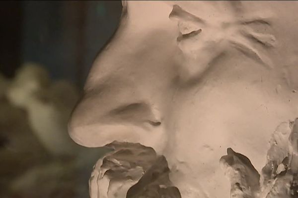 Rodin s'expose jusqu'au 16 juin 2019, au château de Montal, dans le Lot (46).