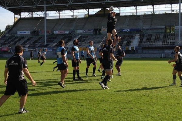 Le CA Brive se déplace ce soir à Grenoble.