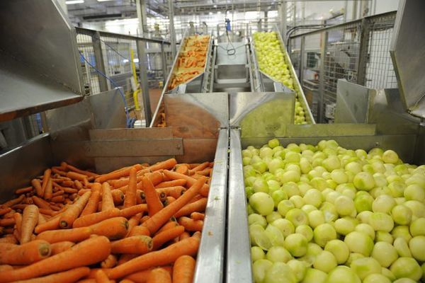 L'usine vauclusienne Raynal et Roquelaure produit notamment des plats préparés.