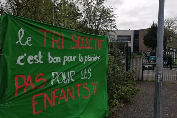 438 élèves sur 456 ont suivi l'opération collège désert.