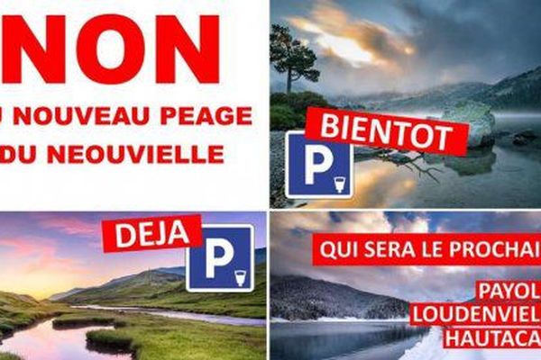 Pyrenees Une Petition Contre L Acces Payant A La Montagne Fait Le Plein De Signatures