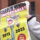 La couverture du numéro de Charlie Hebdo publié le 7 janvier 2025. "Increvable"