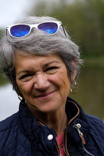 Marie-Joëlle Cédat est artiste peintre