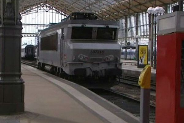 Gare SNCF de Tours