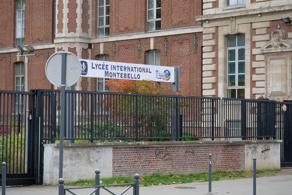 Le lycée Montebello à Lille pourrait être touché par le blocage