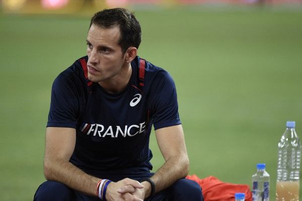 La malédiction se poursuit pour Renaud Lavillenie