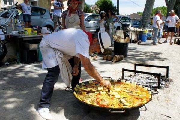 Le concours de paella : incontournable à Mauguio pour la Romería