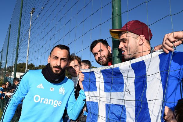 Depuis son arrivée cet été pour 15 millions d'euros, Konstantinos Mitroglou n'a marqué que trois buts à l'OM (toutes compétitions confondues).