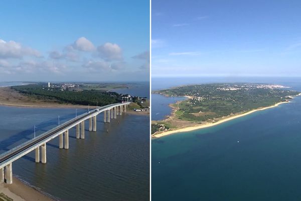 Île de Noirmoutier et Île d'Yeu