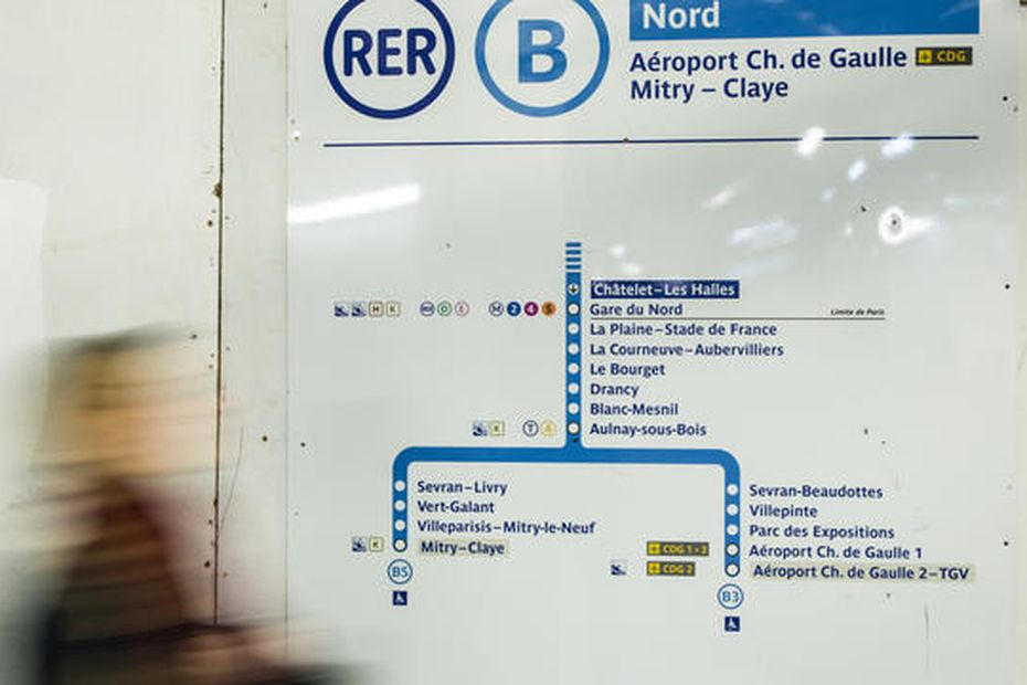 Postponement of RER B works to avoid disrupting an Indochina concert