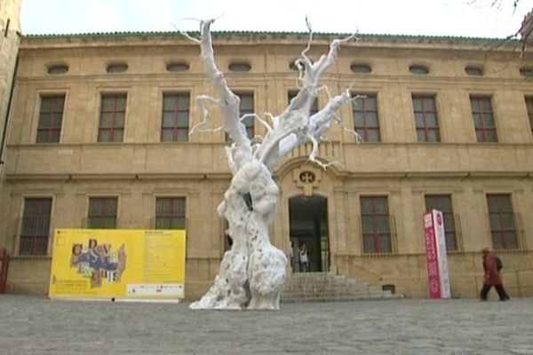 le musée Granet accueille un "cadavre exquis-suite méditerranéenne" jusqu'au 13 avril