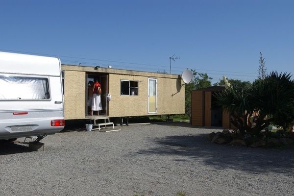 À Rezé, la commune a créé 14 logements pour améliorer les conditions de vie des gens du voyage 