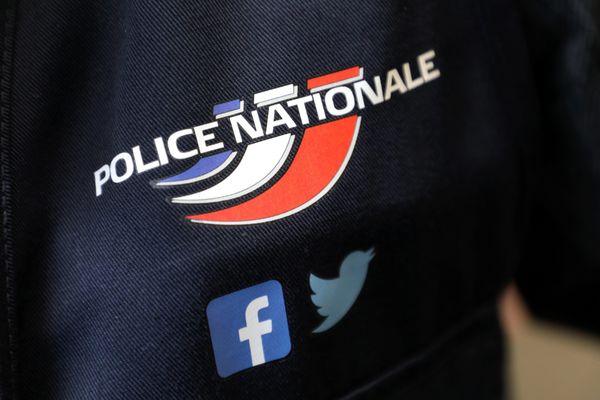 Illustration. La police nationale n'a pas communiqué sur la restriction des réseaux sociaux dans certains quartiers.