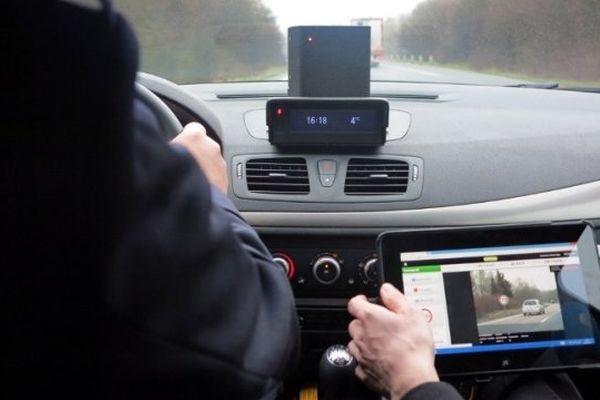 Le radar mobile nouvelle génération entre en action en Corse-du-Sud à partir du mois de juin